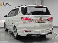 2016 Ssangyong Korando
