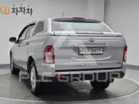 2016 Ssangyong Korando
