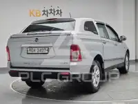 2016 Ssangyong Korando