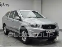 2016 Ssangyong Korando