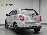 2016 Ssangyong Korando