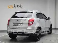 2016 Ssangyong Korando