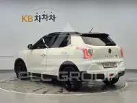 2016 Ssangyong Tivoli