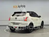 2016 Ssangyong Tivoli