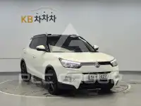 2016 Ssangyong Tivoli
