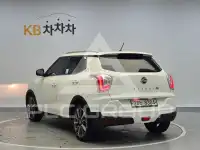 2016 Ssangyong Tivoli