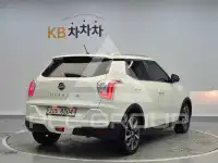 2016 Ssangyong Tivoli