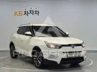 2016 Ssangyong Tivoli