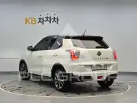 2016 Ssangyong Tivoli