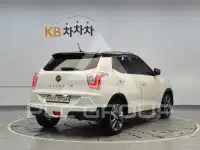 2016 Ssangyong Tivoli