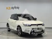 2016 Ssangyong Tivoli