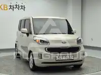 2016 KIA Ray
