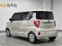 2016 KIA Ray