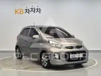 2016 KIA Morning