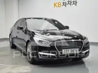 2016 Genesis EQ900