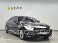 2016 Genesis EQ900