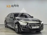 2016 Genesis EQ900