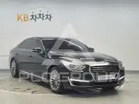 2016 Genesis EQ900