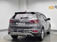 2016 Hyundai Santa Fe