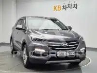 2016 Hyundai Santa Fe