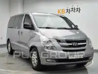 2016 Hyundai Starex