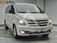 2016 Hyundai Starex