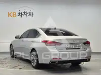 2016 Hyundai Genesis