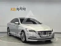 2016 Hyundai Genesis
