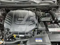 2016 Hyundai Aslan