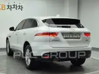 2017 Jaguar F-PACE