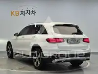 2017 Mercedes Benz GLC