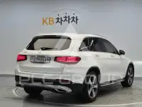 2017 Mercedes Benz GLC