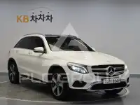 2017 Mercedes Benz GLC