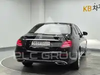 2017 Mercedes Benz E-Class
