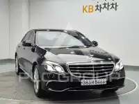 2017 Mercedes Benz E-Class
