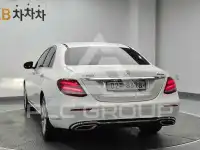 2017 Mercedes Benz E-Class