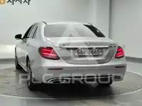 2017 Mercedes Benz E-Class