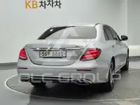 2017 Mercedes Benz E-Class