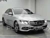 2017 Mercedes Benz E-Class