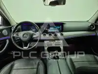 2017 Mercedes Benz E-Class