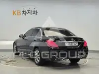 2017 Mercedes Benz C-Class