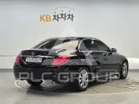 2017 Mercedes Benz C-Class