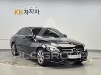 2017 Mercedes Benz C-Class