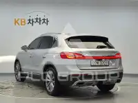 2017 Lincoln MKX