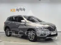 2017 Renault Qm6