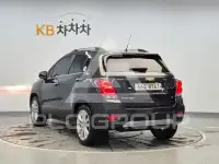 2017 Chevrolet TRAX