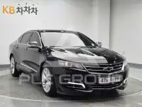 2017 Chevrolet IMPALA