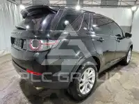 2017 Land Rover Discovery