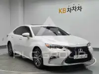 2017 Lexus ES