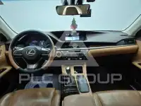 2017 Lexus ES